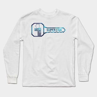 Galaxy Big Brother Key Long Sleeve T-Shirt